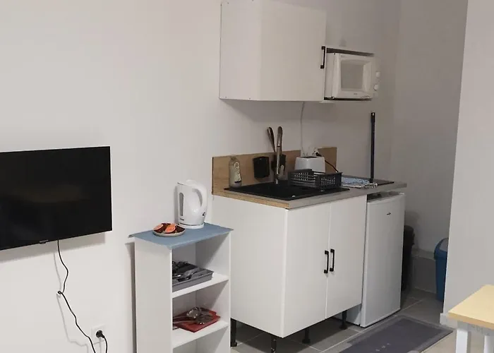 Au Relais Des Ballons Apartmán *