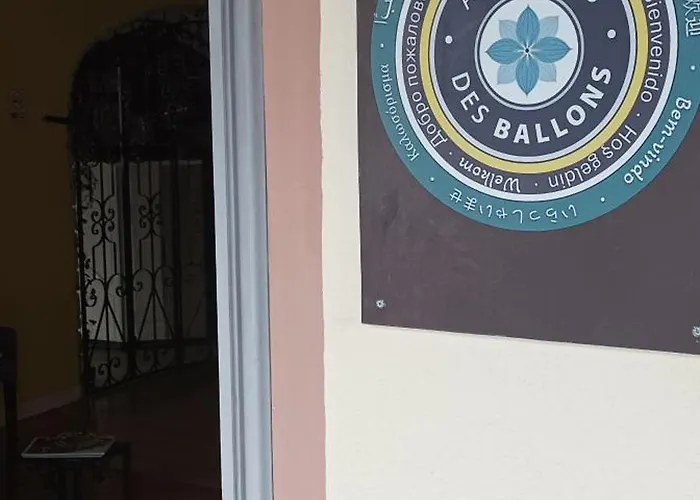 Apartmán Au Relais Des Ballons