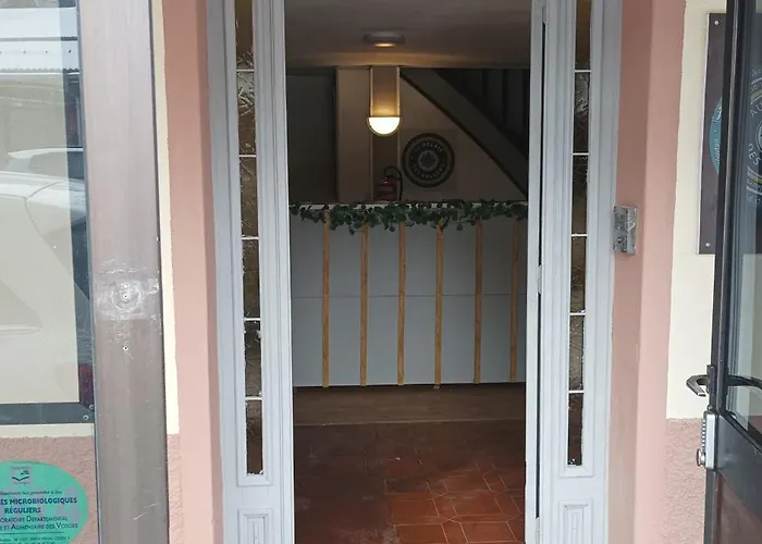 Au Relais Des Ballons *