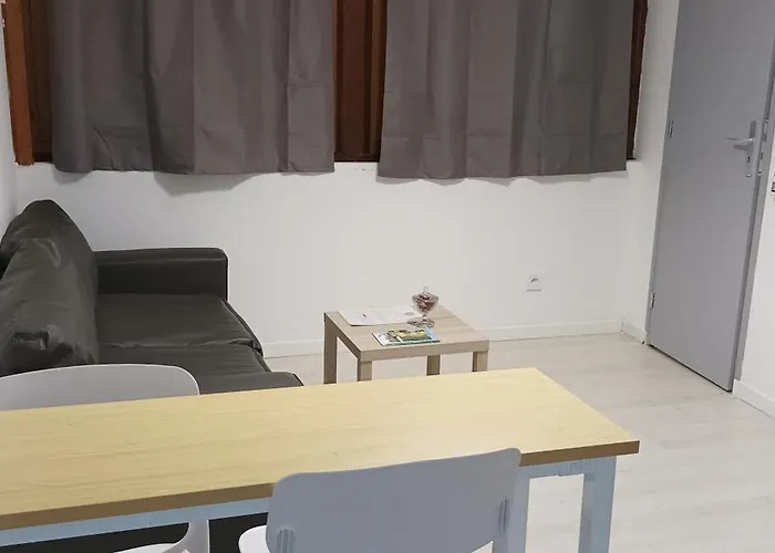 Apartmán Au Relais Des Ballons Saint-Maurice-sur-Moselle