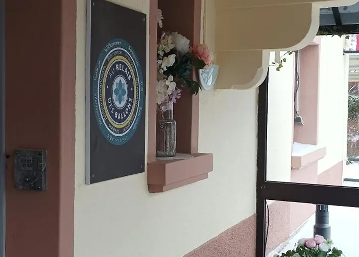 Au Relais Des Ballons Apartmán