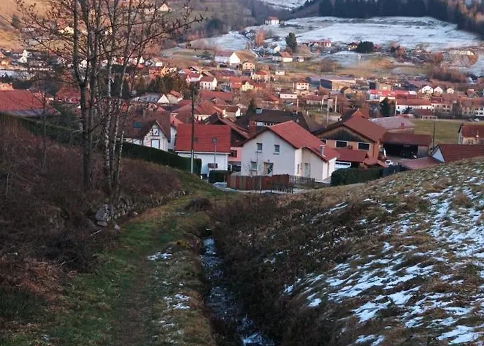 Au Relais Des Ballons Apartmán *