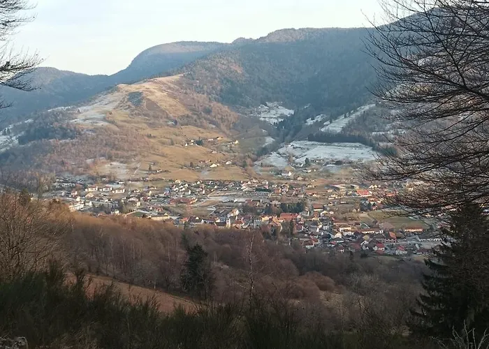 Au Relais Des Ballons Saint-Maurice-sur-Moselle