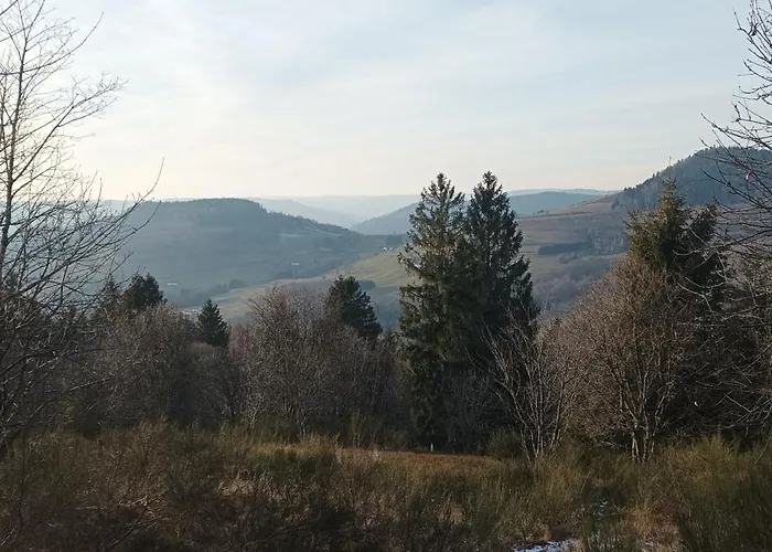 Apartmán Au Relais Des Ballons *