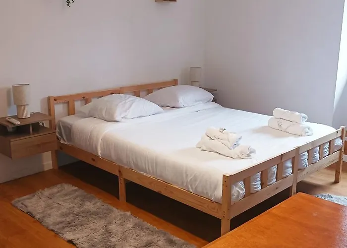 Au Relais Des Ballons Apartmán