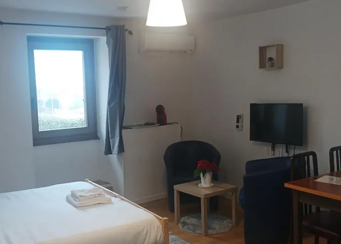 Au Relais Des Ballons *