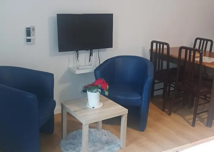 Apartmán Au Relais Des Ballons