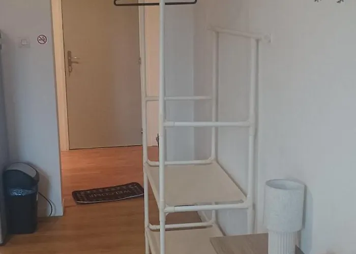 Apartmán Au Relais Des Ballons *