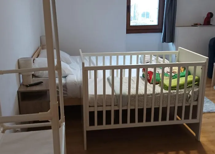 Au Relais Des Ballons Apartmán Saint-Maurice-sur-Moselle