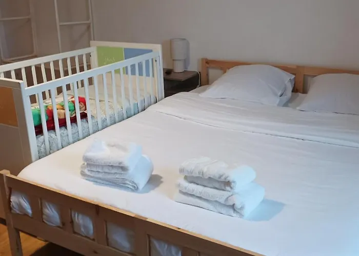 Apartmán Au Relais Des Ballons