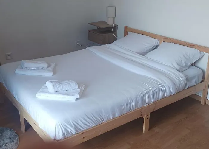 Apartmán Au Relais Des Ballons Saint-Maurice-sur-Moselle