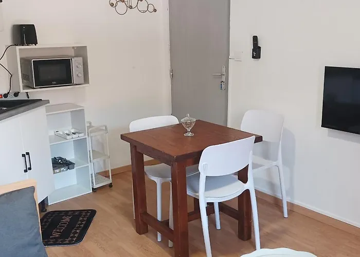 Au Relais Des Ballons Apartmán *