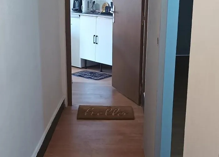 Apartmán Au Relais Des Ballons