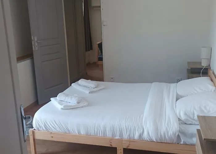 Apartmán Au Relais Des Ballons