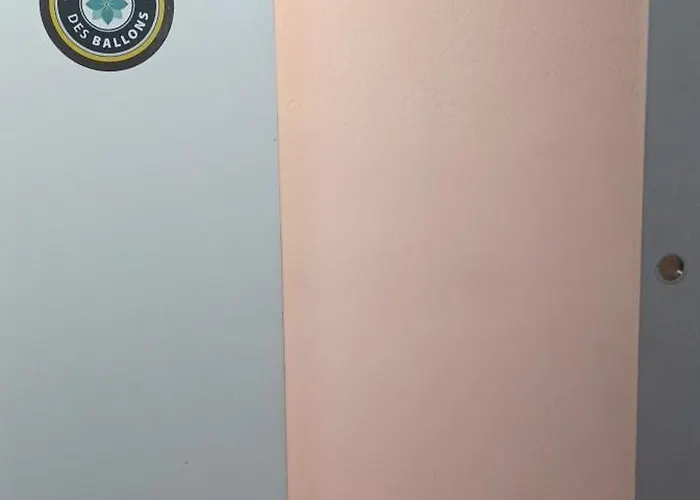 Au Relais Des Ballons * Saint-Maurice-sur-Moselle