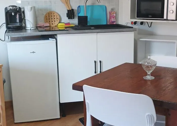 Au Relais Des Ballons Saint-Maurice-sur-Moselle