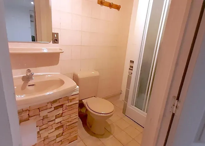 Apartmán Au Relais Des Ballons *